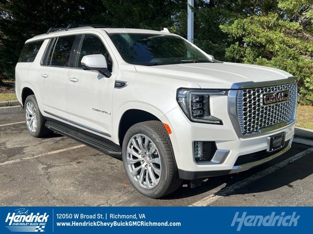 2024 GMC Yukon XL Denali