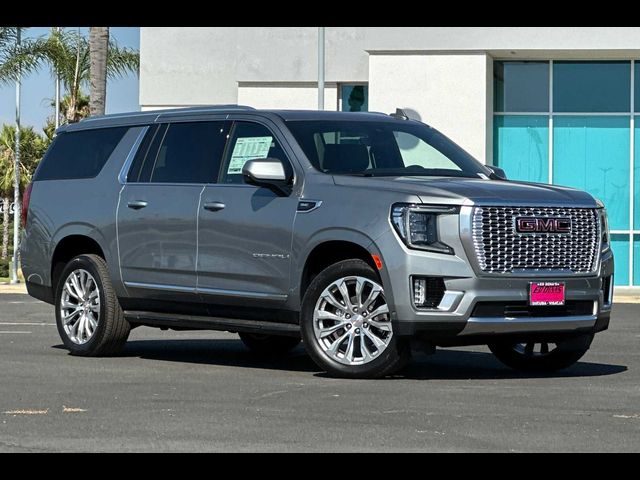 2024 GMC Yukon XL Denali