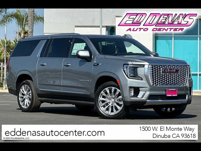 2024 GMC Yukon XL Denali