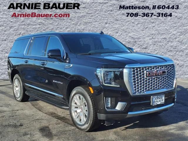 2024 GMC Yukon XL Denali