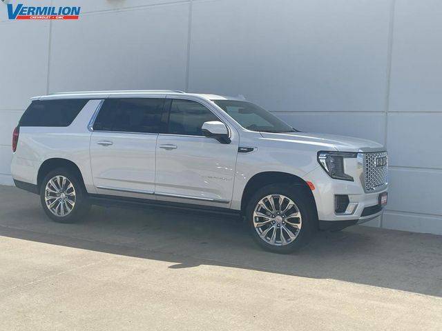 2024 GMC Yukon XL Denali