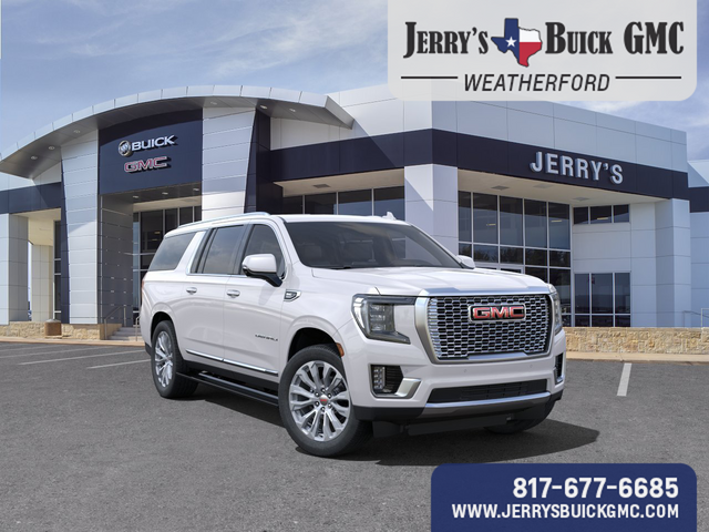 2024 GMC Yukon XL Denali