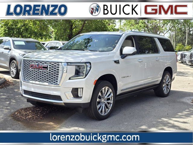 2024 GMC Yukon XL Denali