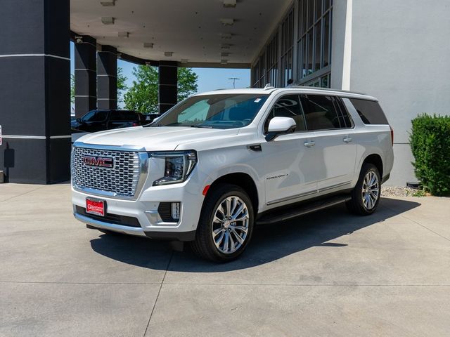 2024 GMC Yukon XL Denali