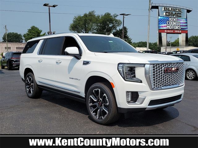 2024 GMC Yukon XL Denali