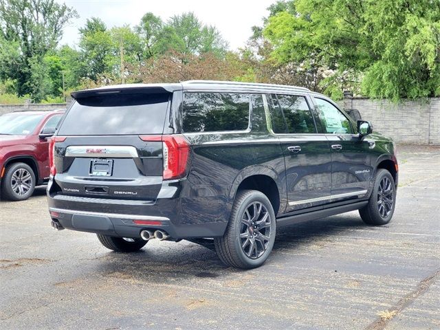 2024 GMC Yukon XL Denali