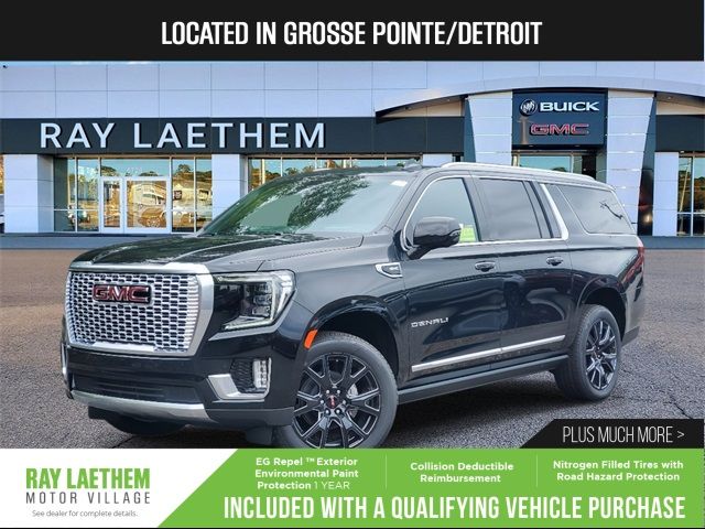 2024 GMC Yukon XL Denali