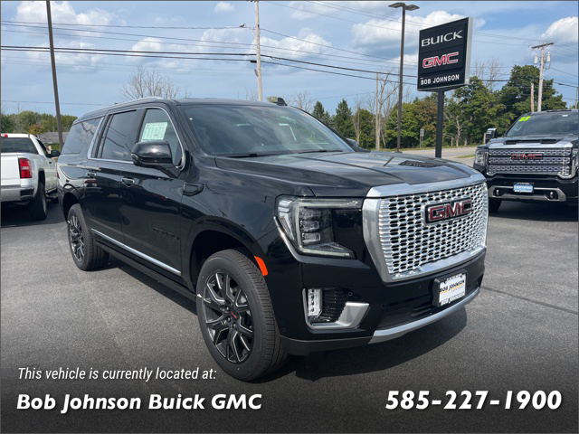 2024 GMC Yukon XL Denali