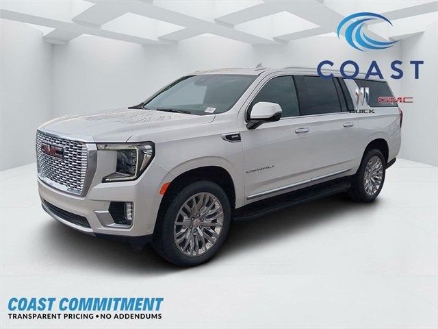 2024 GMC Yukon XL Denali