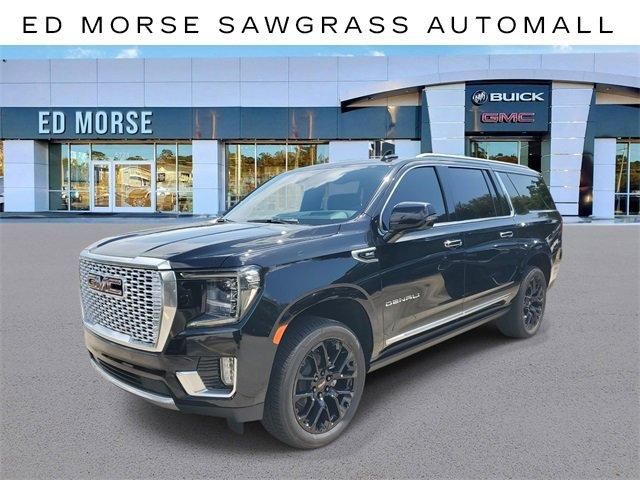 2024 GMC Yukon XL Denali