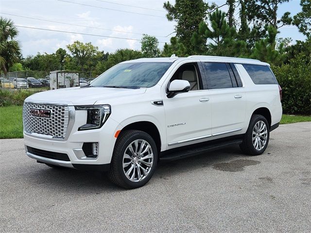 2024 GMC Yukon XL Denali