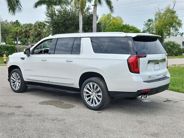 2024 GMC Yukon XL Denali