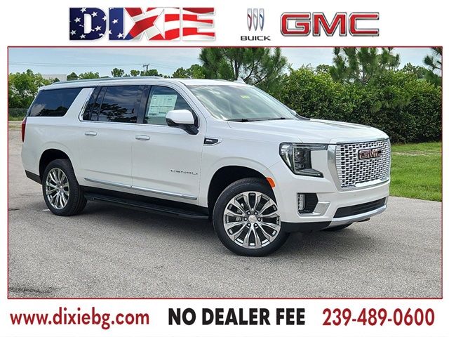 2024 GMC Yukon XL Denali