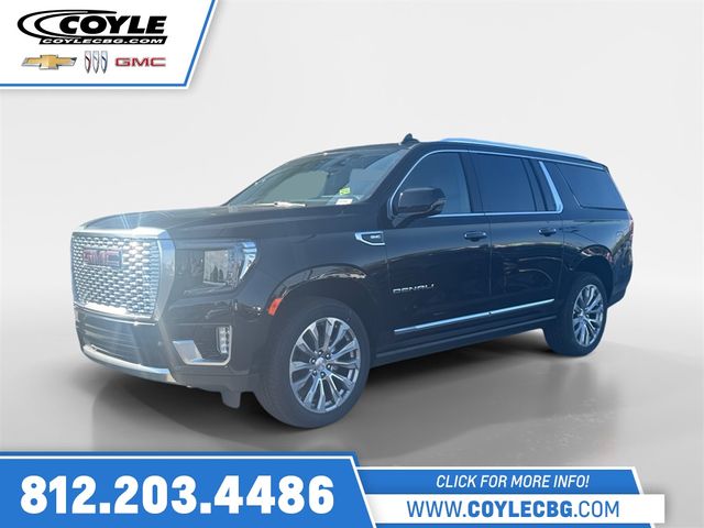 2024 GMC Yukon XL Denali