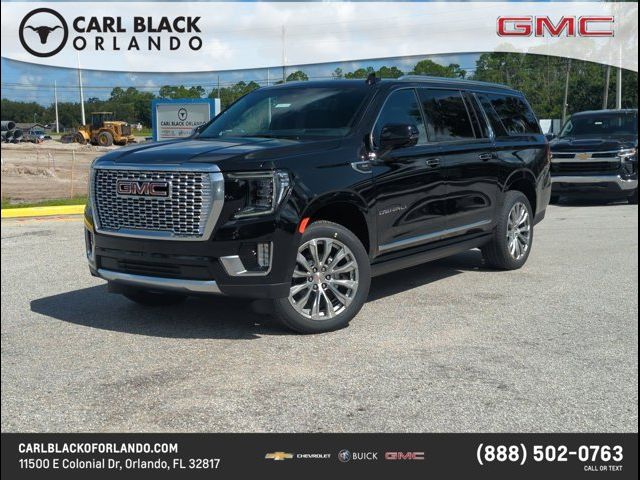 2024 GMC Yukon XL Denali