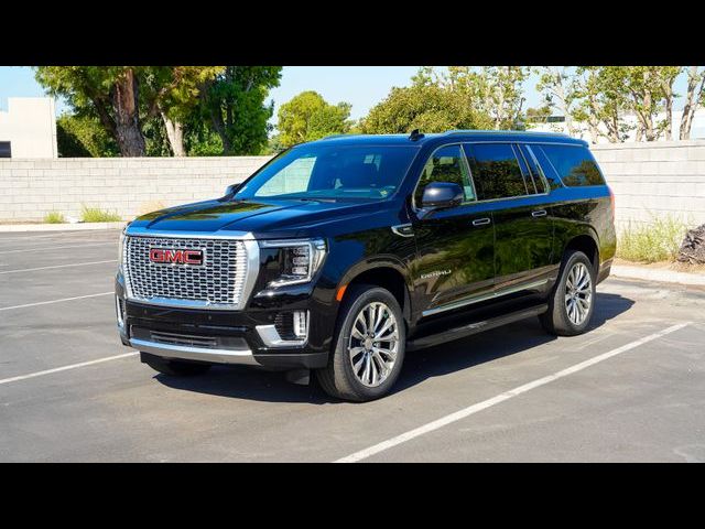 2024 GMC Yukon XL Denali