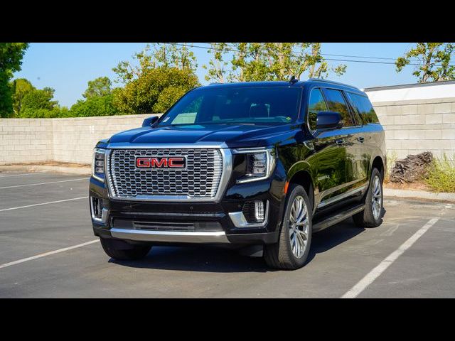 2024 GMC Yukon XL Denali