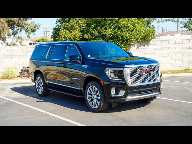 2024 GMC Yukon XL Denali