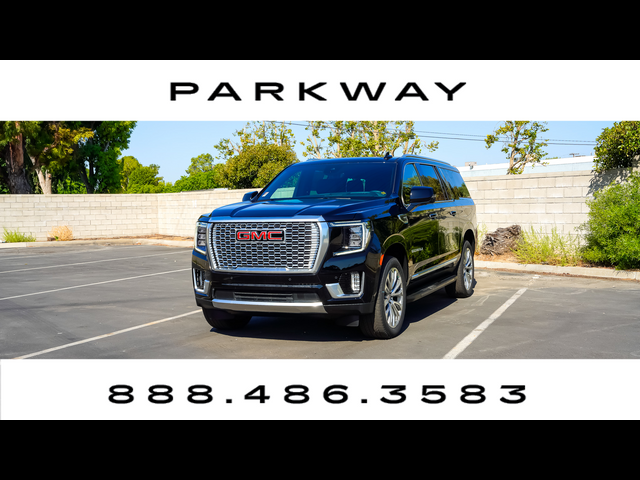 2024 GMC Yukon XL Denali