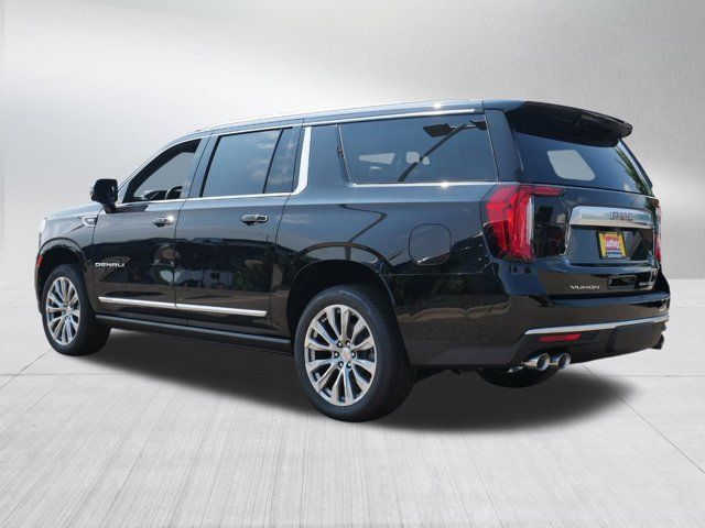 2024 GMC Yukon XL Denali