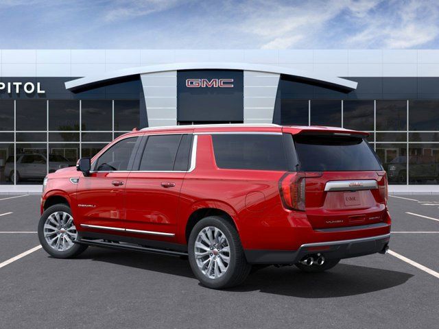 2024 GMC Yukon XL Denali