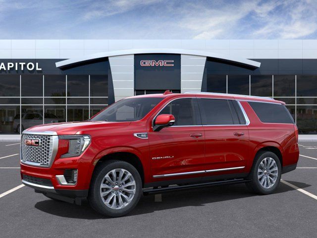 2024 GMC Yukon XL Denali