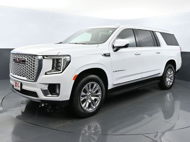 2024 GMC Yukon XL Denali