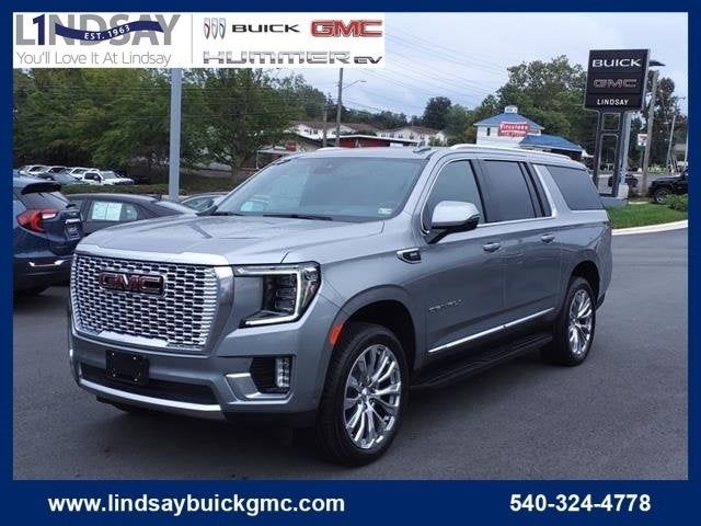 2024 GMC Yukon XL Denali