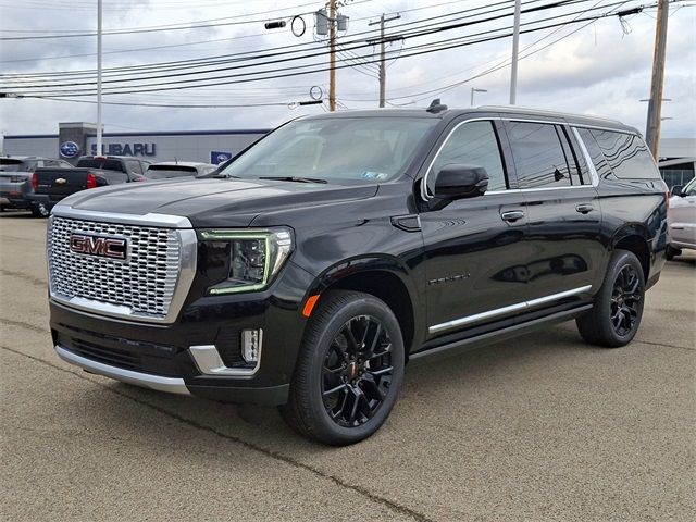 2024 GMC Yukon XL Denali