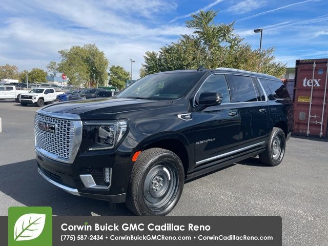 2024 GMC Yukon XL Denali