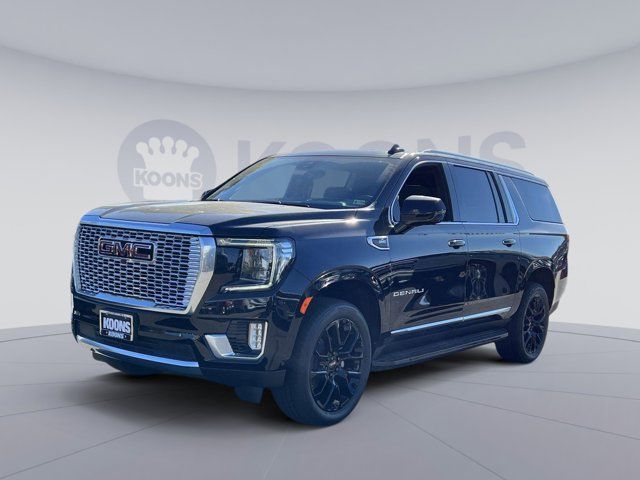 2024 GMC Yukon XL Denali