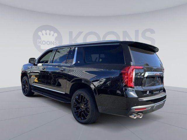 2024 GMC Yukon XL Denali