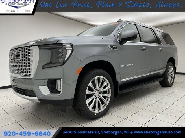 2024 GMC Yukon XL Denali