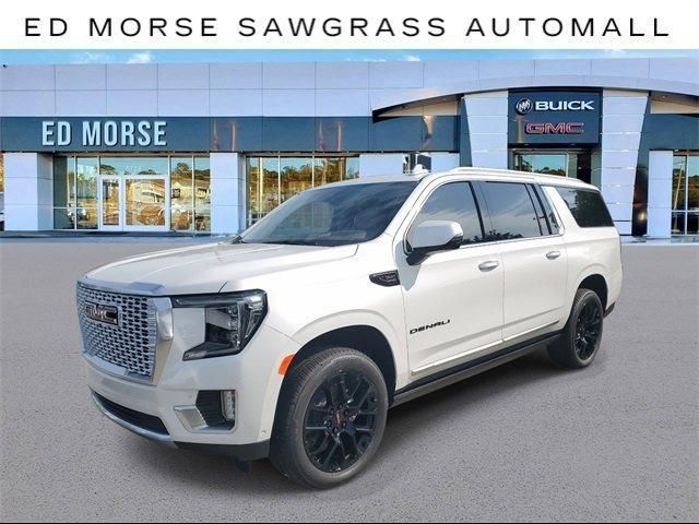 2024 GMC Yukon XL Denali