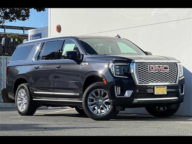 2024 GMC Yukon XL Denali