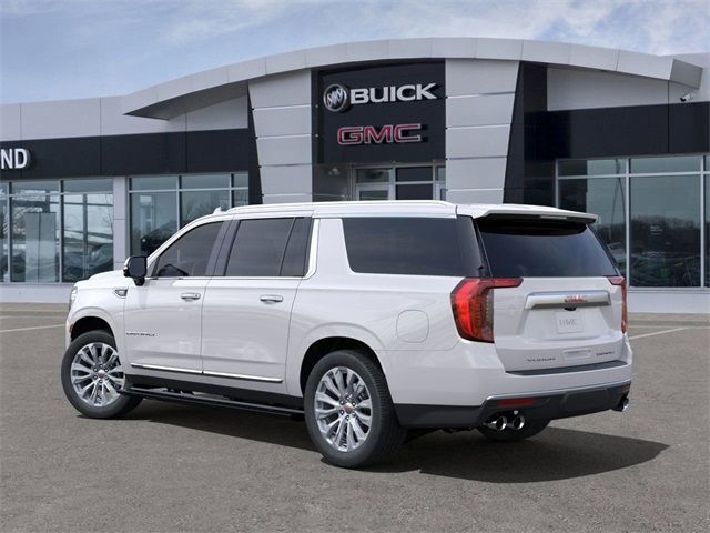 2024 GMC Yukon XL Denali