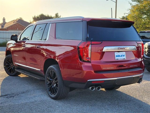 2024 GMC Yukon XL Denali