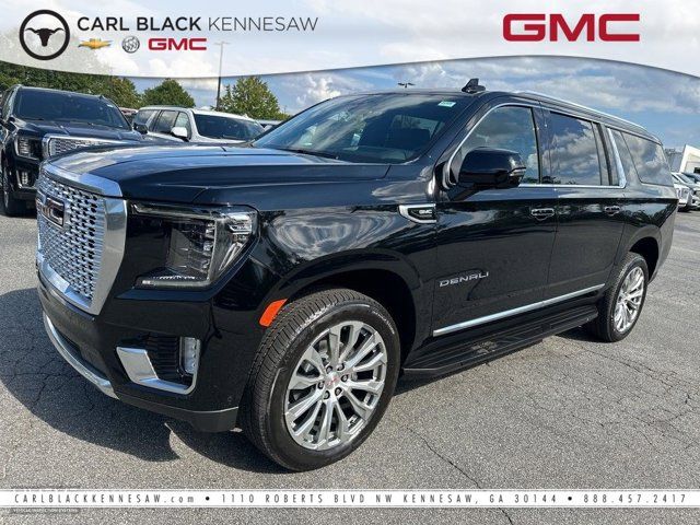 2024 GMC Yukon XL Denali