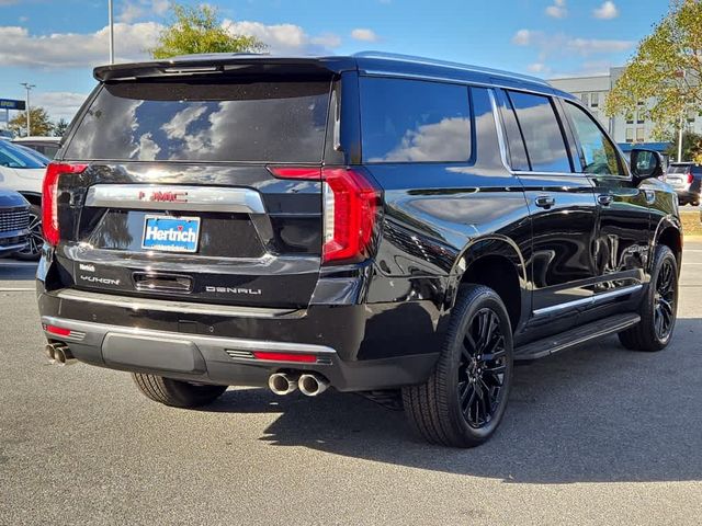 2024 GMC Yukon XL Denali