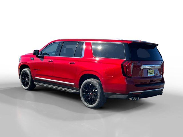 2024 GMC Yukon XL Denali