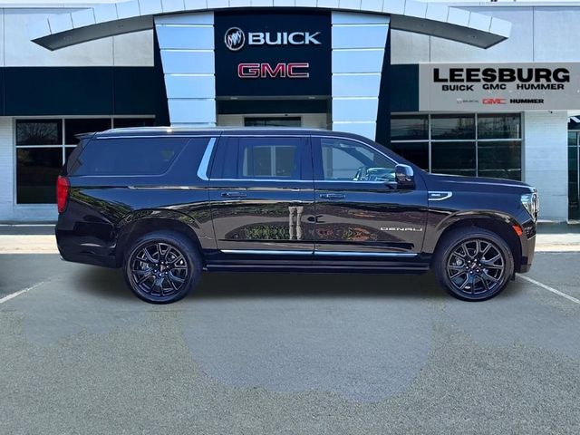 2024 GMC Yukon XL Denali