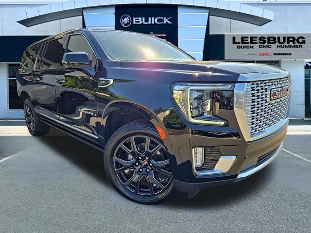 2024 GMC Yukon XL Denali