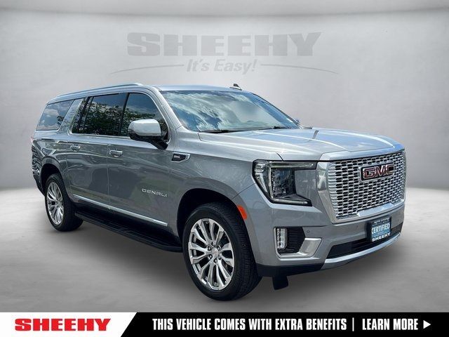 2024 GMC Yukon XL Denali