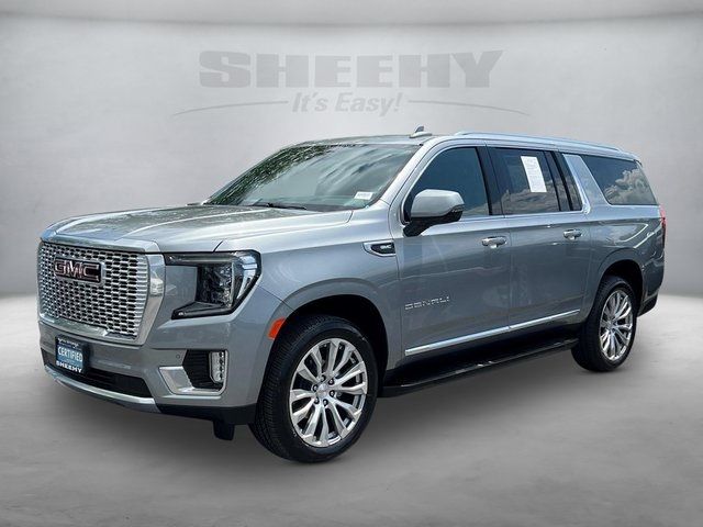 2024 GMC Yukon XL Denali