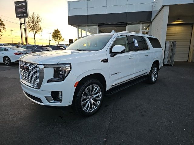 2024 GMC Yukon XL Denali