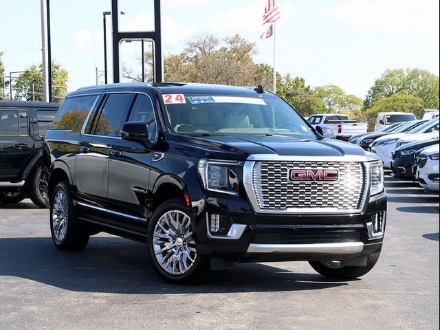 2024 GMC Yukon XL Denali