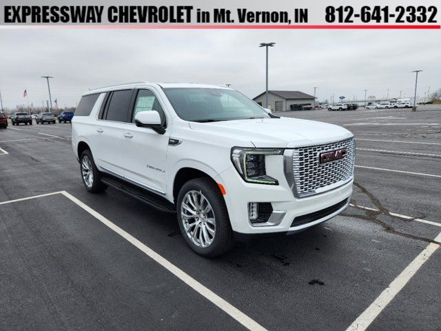 2024 GMC Yukon XL Denali