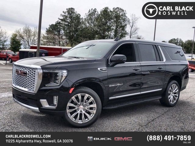 2024 GMC Yukon XL Denali