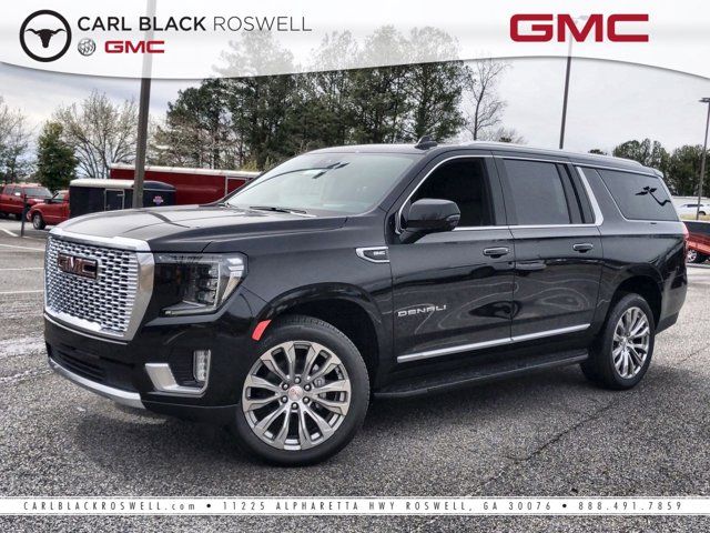 2024 GMC Yukon XL Denali