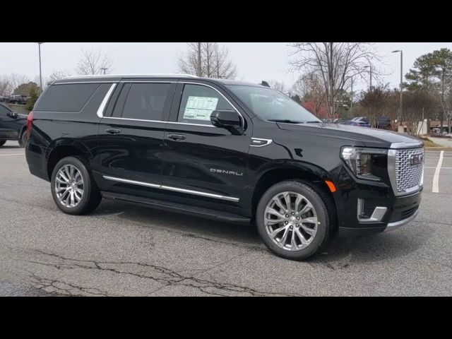 2024 GMC Yukon XL Denali